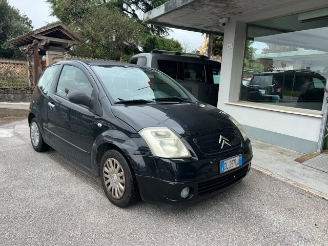 CITROEN C2 usata, con ABS