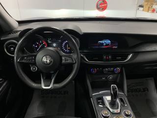 ALFA ROMEO Stelvio usata, con Fari LED