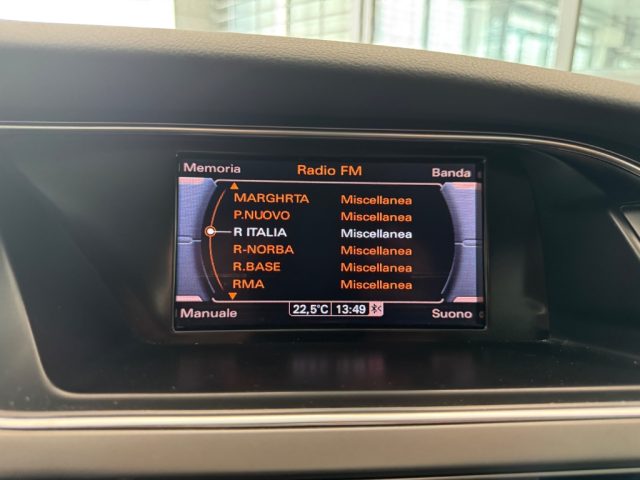 AUDI A5 usata, con Servosterzo