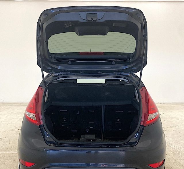 FORD Fiesta usata, con Immobilizzatore elettronico