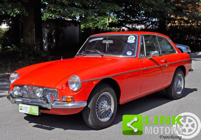MG MGB usata, con Bracciolo