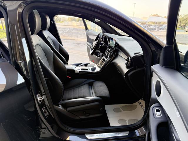 MERCEDES-BENZ GLC 300 usata, con Climatizzatore