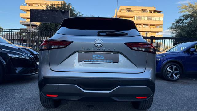 NISSAN Qashqai usata, con Touch screen