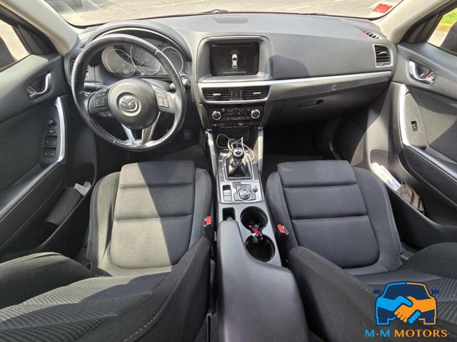 MAZDA CX-5 usata, con Immobilizzatore elettronico
