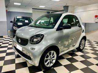 SMART ForTwo 70 1.0 twinamic Urban