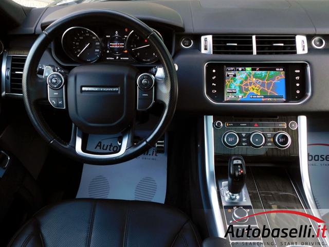 LAND ROVER Range Rover Sport usata, con Regolazione elettrica sedili
