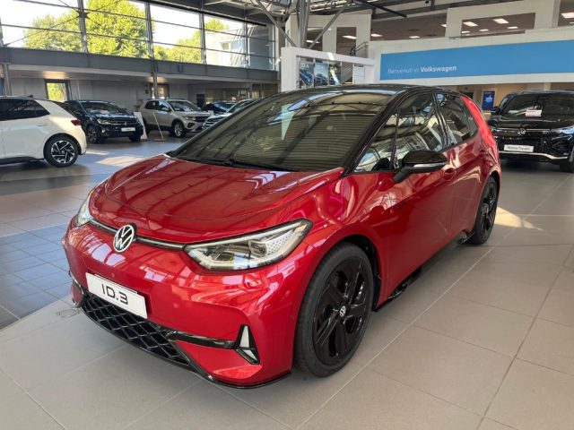 VOLKSWAGEN ID.3 usata, con Airbag laterali