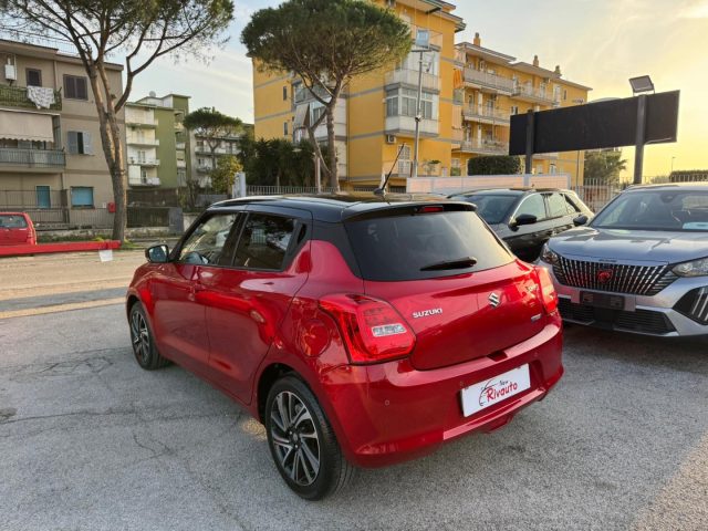 SUZUKI Swift usata, con Airbag Passeggero