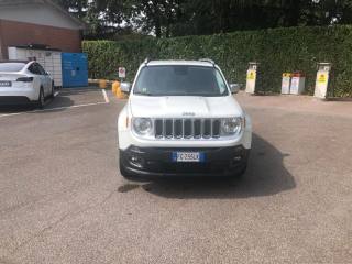 JEEP Renegade usata, con Airbag laterali