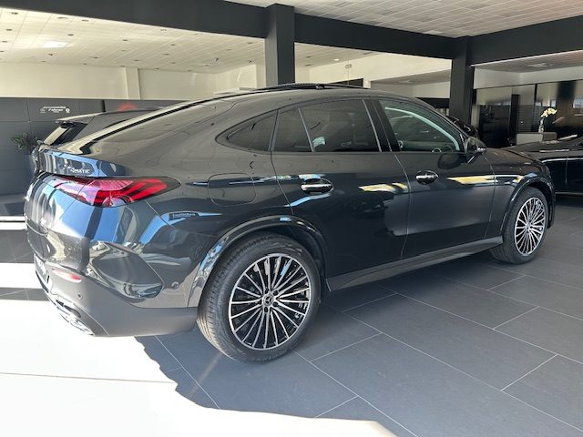 MERCEDES-BENZ GLC 220 usata, con Autoradio