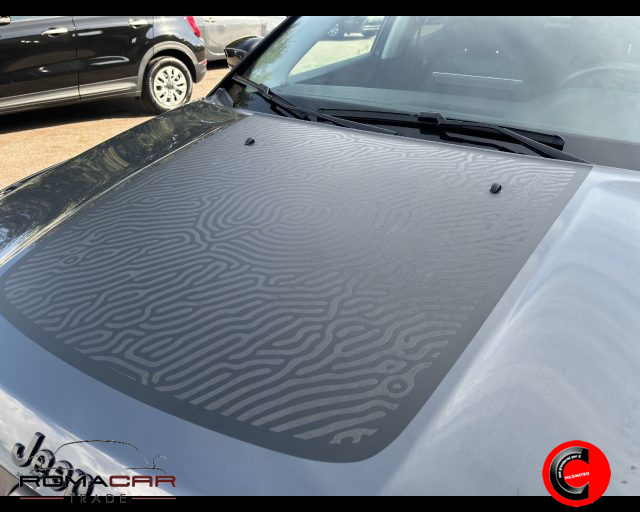 JEEP Compass usata, con Airbag testa