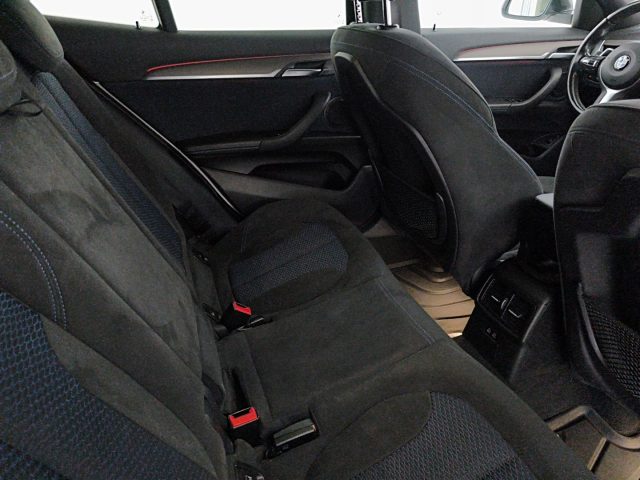BMW X2 usata, con Controllo automatico clima