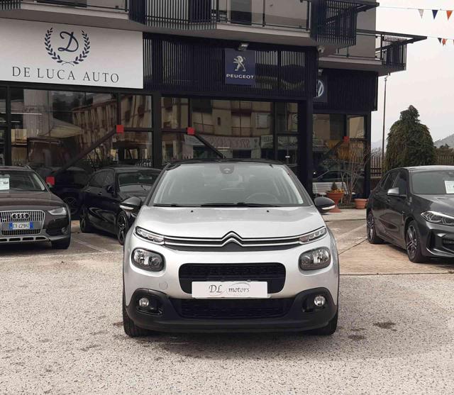 CITROEN C3 usata, con Controllo trazione