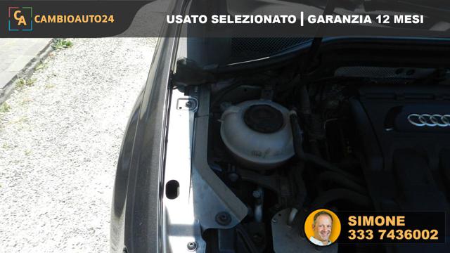AUDI A3 usata 96