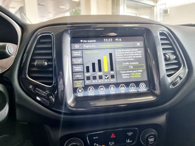 JEEP Compass usata, con Cerchi in lega