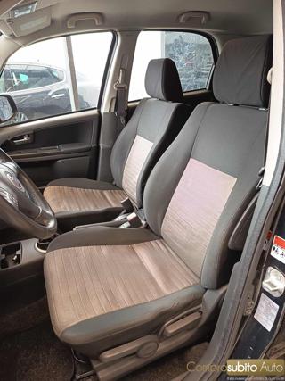 FIAT Sedici usata 26