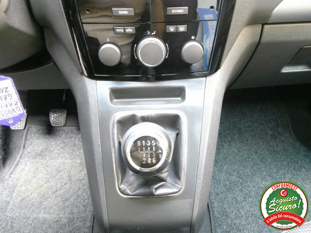 OPEL Zafira usata, con Airbag testa