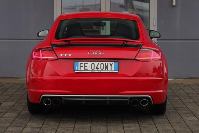 AUDI TT usata, con Specchietti laterali elettrici