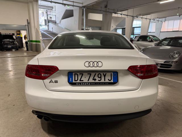 AUDI A5 usata, con Boardcomputer