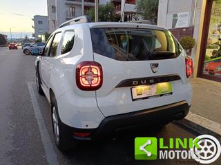 DACIA Duster usata, con Immobilizzatore elettronico