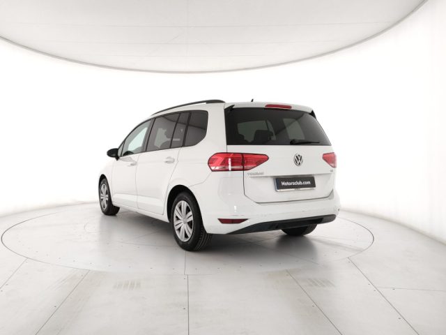 VOLKSWAGEN Touran usata, con Airbag Passeggero