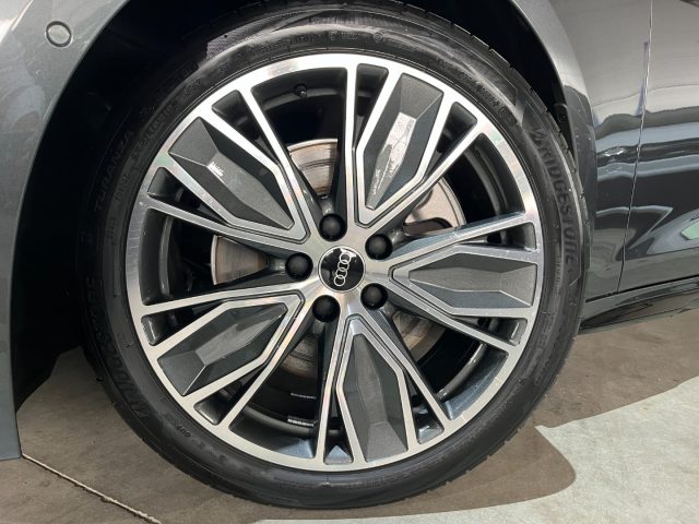 AUDI A5 usata, con Touch screen