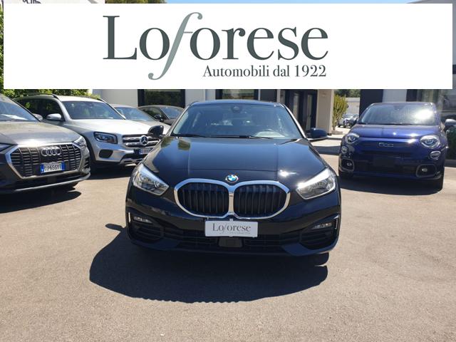 BMW 116 usata, con ABS