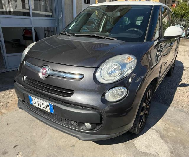FIAT 500L usata, con Airbag