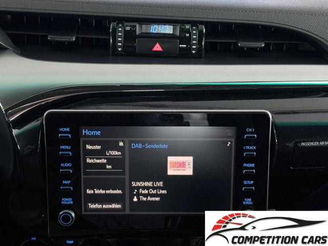TOYOTA Hilux usata, con Immobilizzatore elettronico