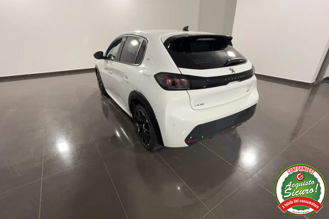PEUGEOT 208 usata, con Airbag laterali