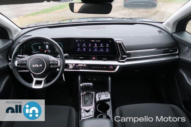 KIA Sportage usata 6