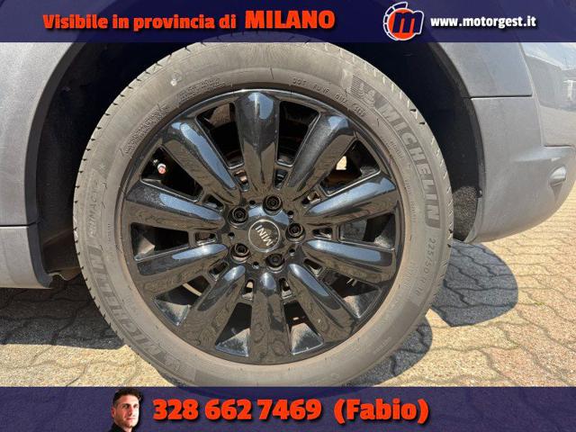 MINI Countryman usata, con Sistema di navigazione