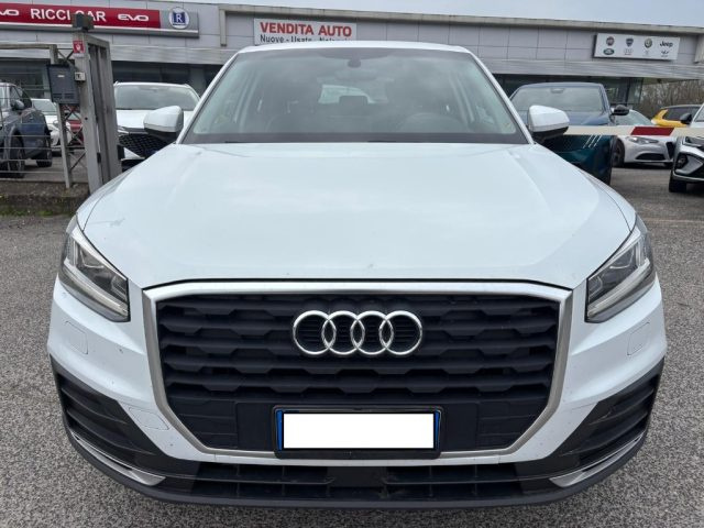 AUDI Q2 usata, con ABS