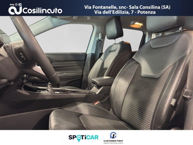 JEEP Compass usata, con Controllo trazione