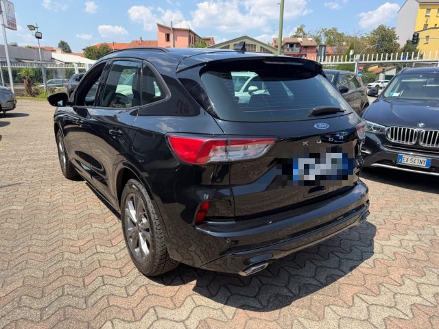FORD Kuga usata, con Autoradio