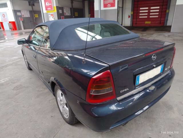 OPEL Astra usata, con Climatizzatore