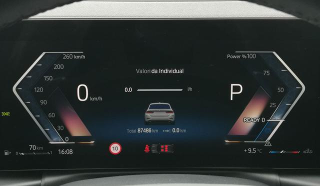 BMW 318 usata, con Fendinebbia