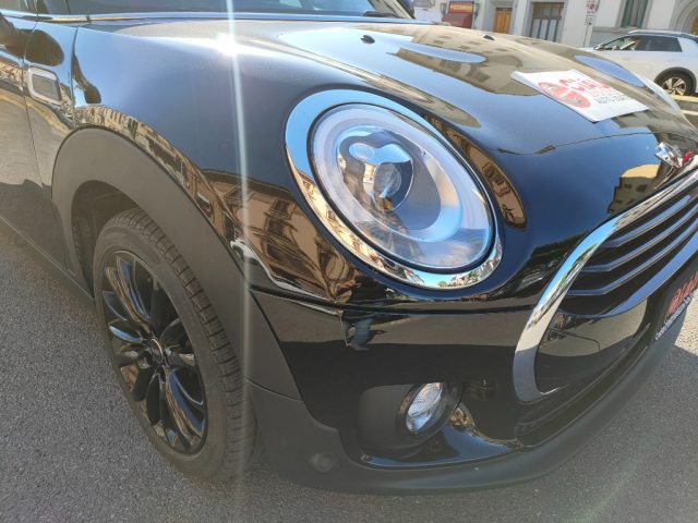 MINI Clubman usata, con Bracciolo