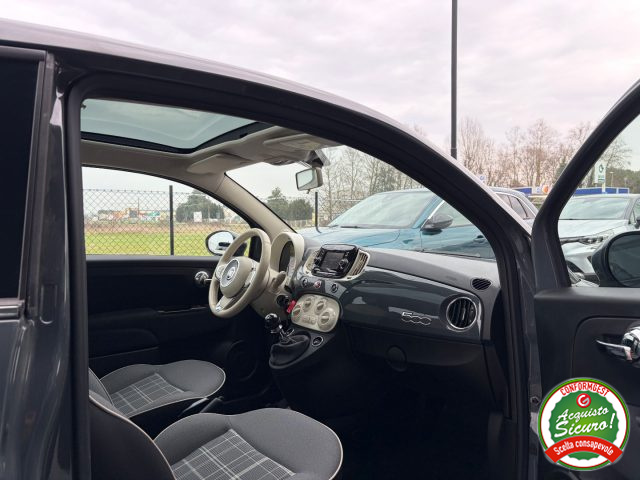 FIAT 500 usata, con Cerchi in lega