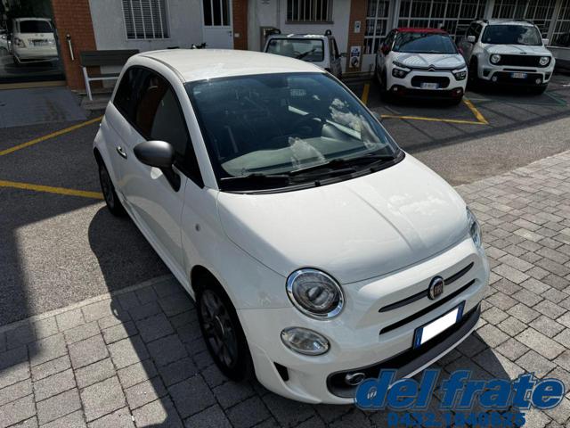 FIAT 500 usata, con Boardcomputer