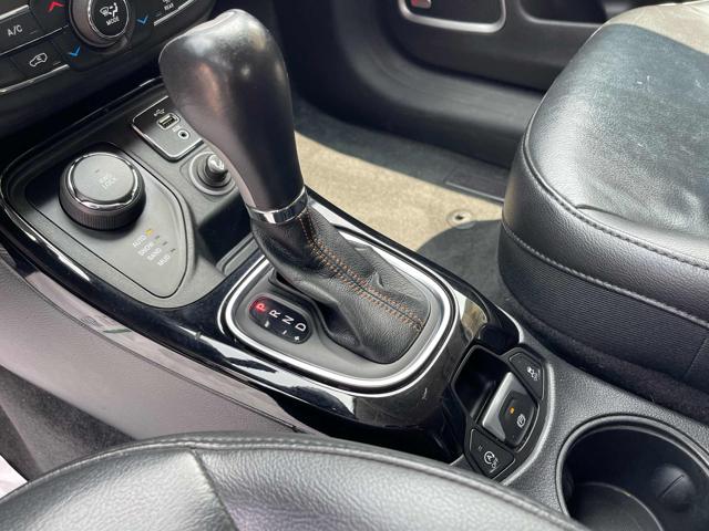 JEEP Compass usata, con Trazione integrale