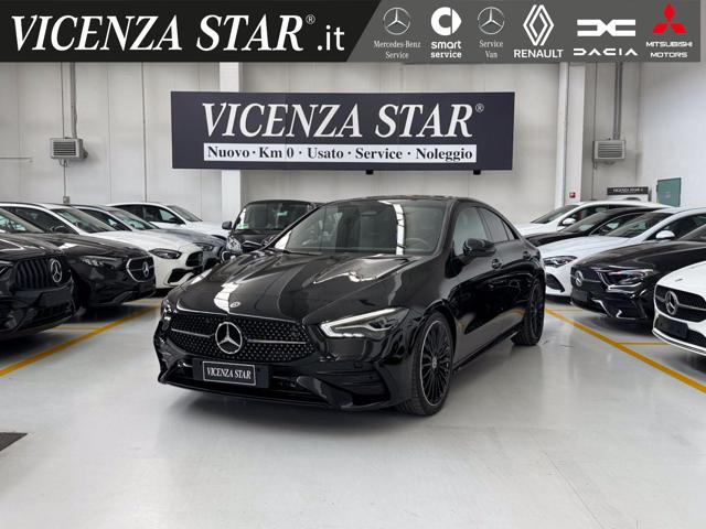 MERCEDES-BENZ CLA 200 usata, con ABS