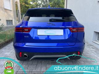 JAGUAR E-Pace usata, con Autoradio