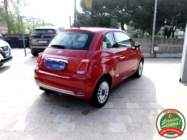 FIAT 500 usata, con Chiusura centralizzata