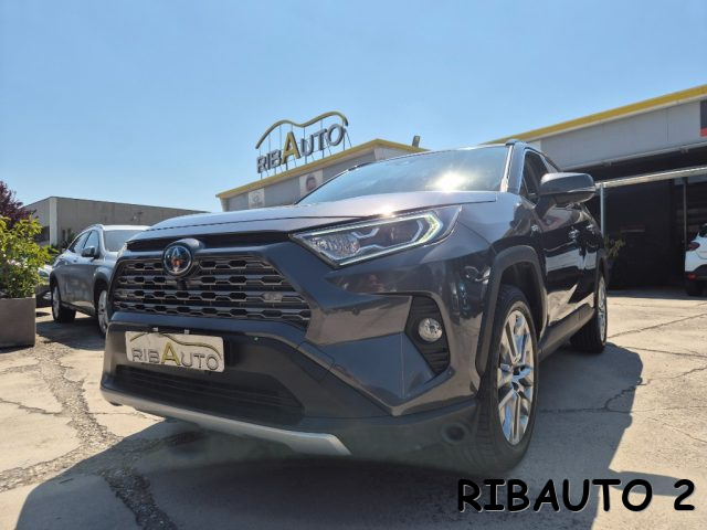 TOYOTA RAV 4 MY23 usata, con Sistema di riconoscimento della stanchezza