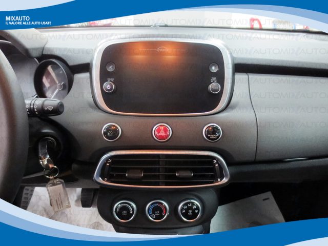 FIAT 500X usata, con Autoradio
