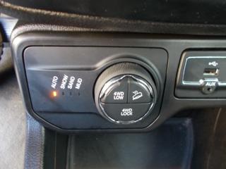 JEEP Renegade usata, con ESP