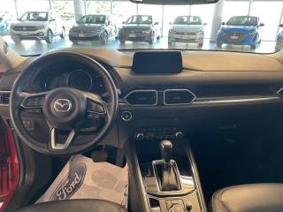 MAZDA CX-5 usata, con Fendinebbia