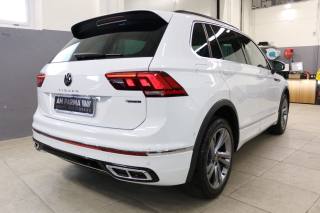 VOLKSWAGEN Tiguan usata, con Autoradio
