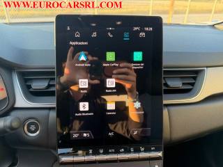 RENAULT Captur usata, con Bluetooth